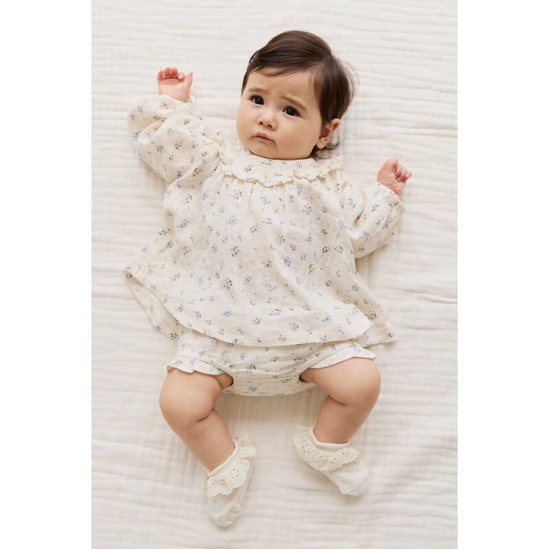 Jamie Kay Nathalie Blouse 6M-2Y image number 1